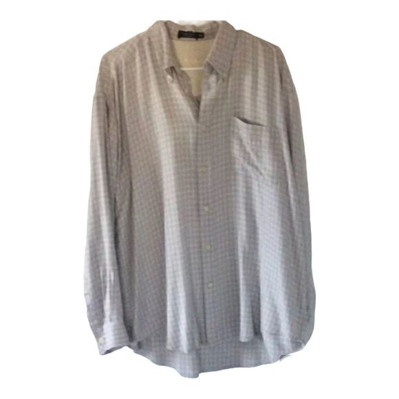 Johnny Walker Men’s Silk Blend Shirt size XL - Picture 3 of 6